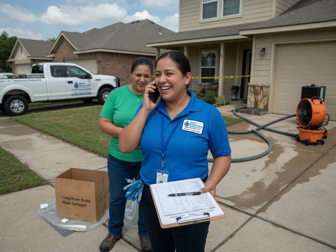 Water Damage Repair Bloomingdale, NY FAQs